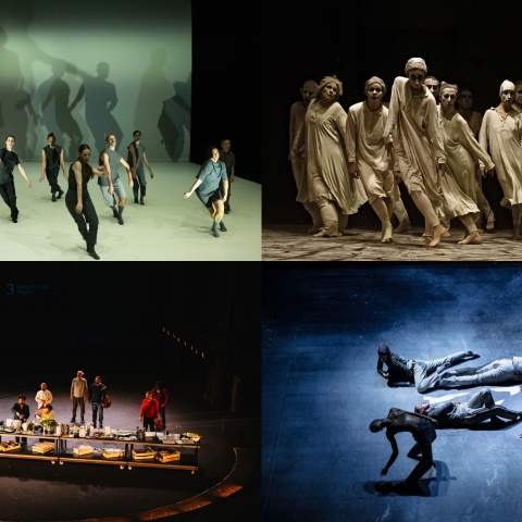 Διεθνές Φεστιβάλ Χορού Καλαμάτας: το αναλυτικό πρόγραμμα