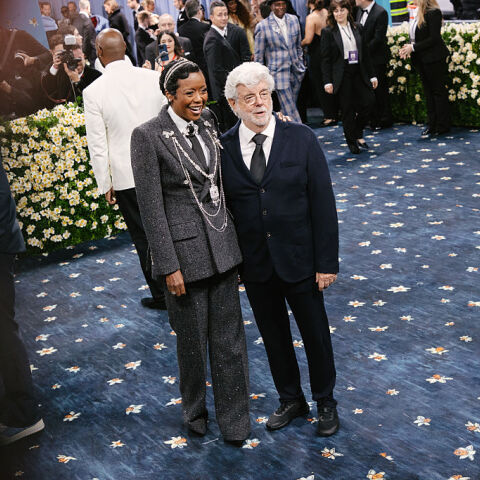 Τζορτζ Λούκας: Στο «μάτι» της Άννα Γουίντουρ επειδή εμφανίστηκε με...φθηνό sneaker στο Met Gala