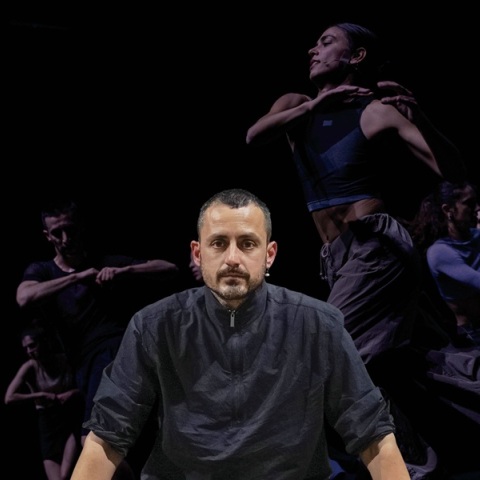 Ο Χρήστος Παπαδόπουλος ανεβάζει το «Μy fierce ignorant step» στη Στέγη Ιδρύματος Ωνάση