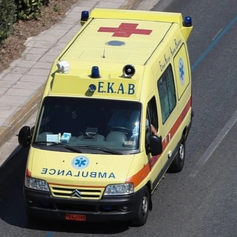 ασθενοφόρο