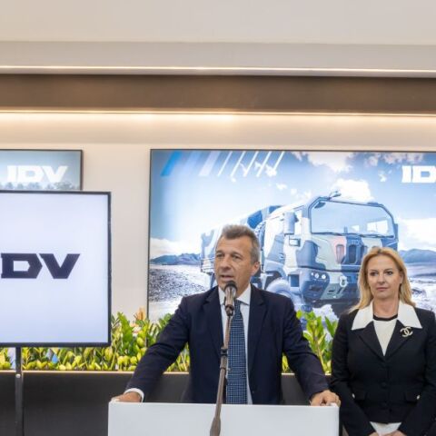 Metlen: Το σχέδιο επέκτασης στην αμυντική μεταλλουργία και η συμφωνία με την Iveco Defence Vehicles (IDV)