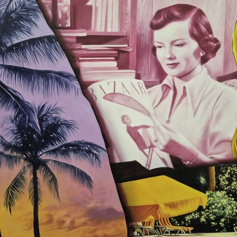 Soft Static: Ατομική έκθεση του Γιώργου Σαμψωνίδη στην Γκαλερί Αlma