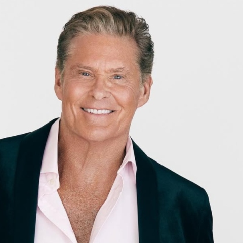 O Ντέιβιντ Χέισελχοφ