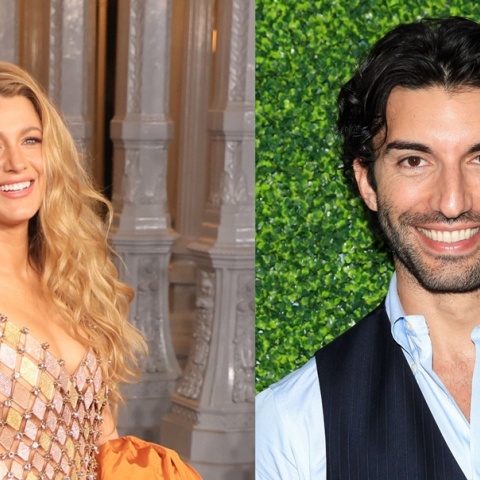 Μπλέικ Λάιβλι και Τζάστιν Μπαλντόνι