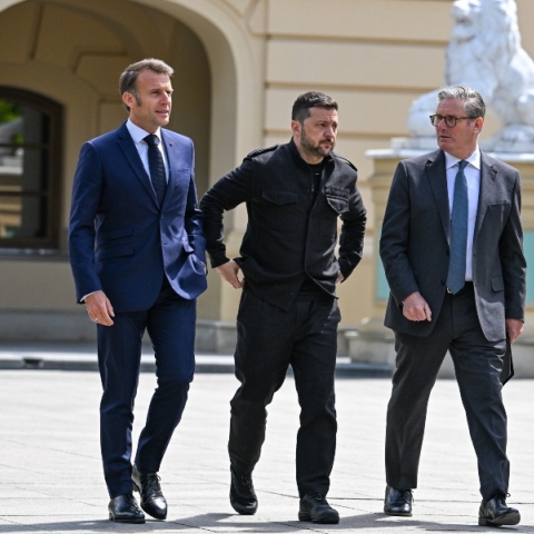 Οι ηγέτες της Δύσης απηύθυναν «τελεσίγραφο» στη Ρωσία