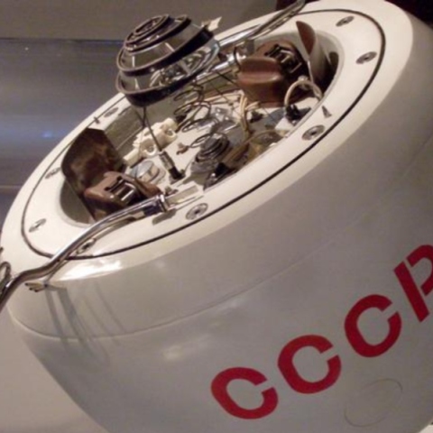 Σοβιετικό διαστημόπλοιο