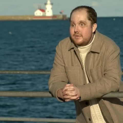 Ο 30χρονος Ντέρεκ Πφαφ