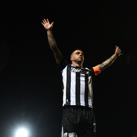 Ο Αντρέ Βιεϊρίνια