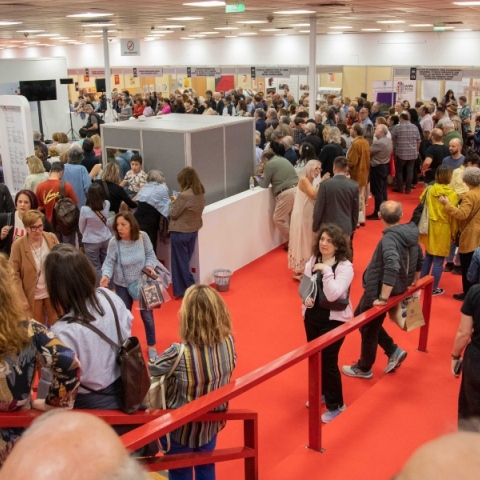 Διεθνής Έκθεση Βιβλίου Θεσσαλονίκης, στιγμιότυπο