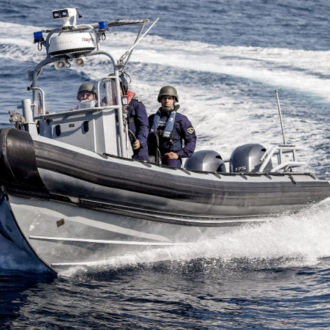 σκαφος λιμενικου