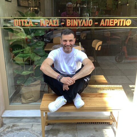 Άγγελος Φωτσεινός