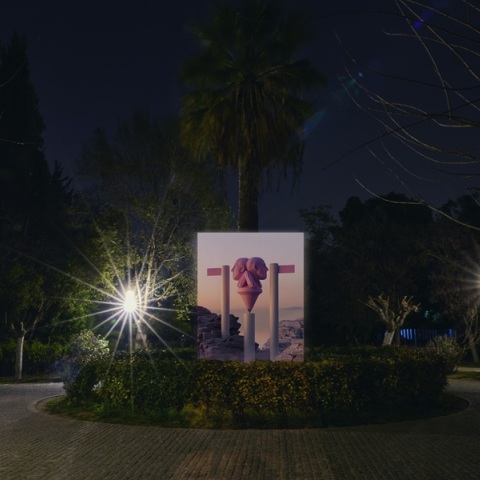 Andreas Wannerstedt, «Focus!» στα Plasmata 3 στο Πεδίο του Άρεως