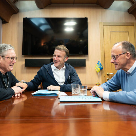 Γαλλία: Οργισμένη ανακοίνωση της προεδρίας για ρωσικά «fake news» περί κοκαΐνης 