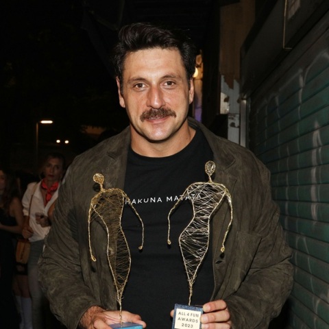 Γιώργος Χρυσοστόμου: Είχα όλα τα συμπτώματα του εθισμού στο φαγητό