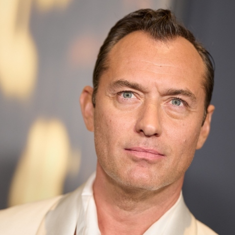 Ο Τζουντ Λο 