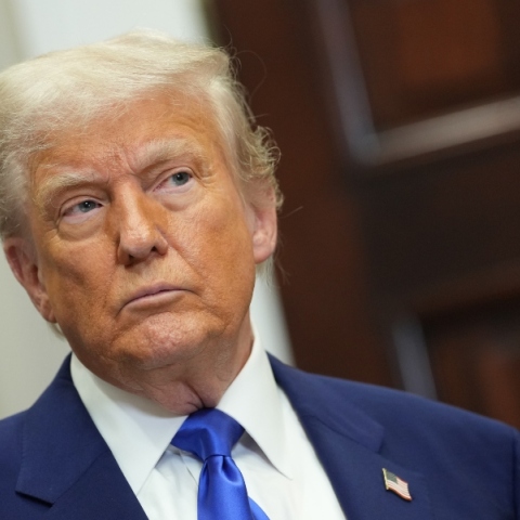 Ο Ντόναλντ Τραμπ