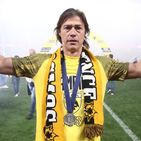 Αλμέιδα: Σήμερα έκλεισε ένας υπέροχος κύκλος, σας ευχαριστώ για κάθε στιγμή που έζησα