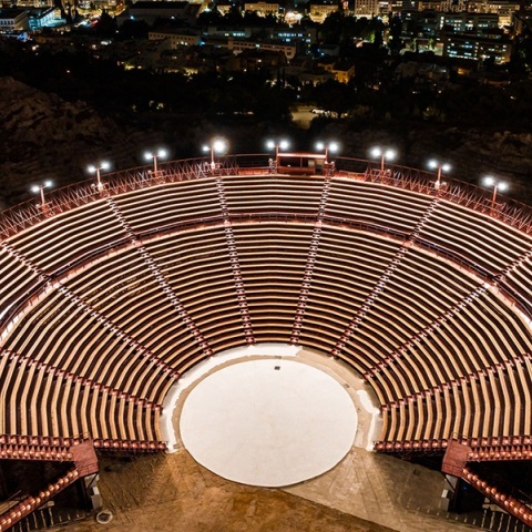 Το Φεστιβάλ Αθηνών Επιδαύρου επιστρέφει στον Λυκαβηττό