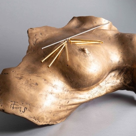 Διπλή αναδρομική έκθεση για τον Takis στο Ίδρυμα Β & Ε Γουλανδρή