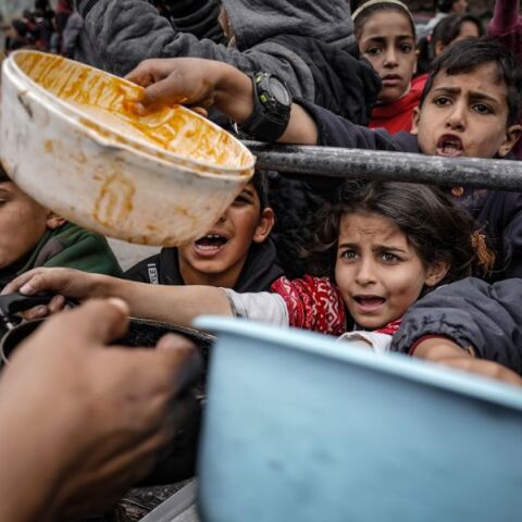 Αντιμέτωποι με την πείνα περισσότεροι από 720 εκατομμύρια άνθρωποι σε όλο τον πλανήτη