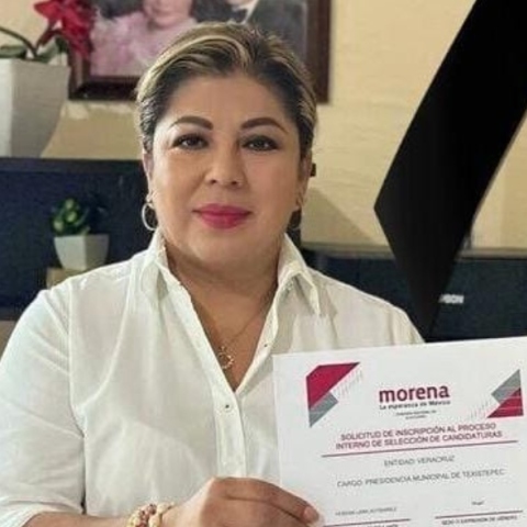 Η Γεσένια Λάρα Γκουτιέρες