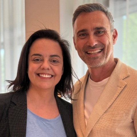 Eurovision 2025: Χαμός στο Χ για την επιστροφή Κοζάκου-Καπουτζίδη στη μετάδοση 