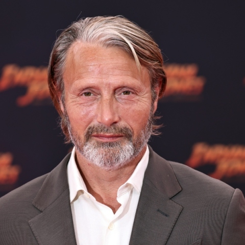 Ο Μαντς Μίκελσεν