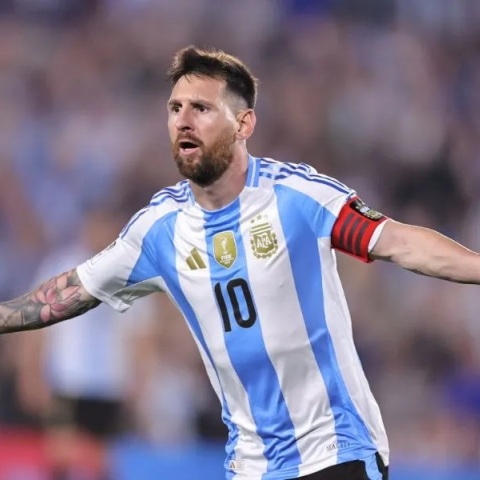 Ο Μέσι
