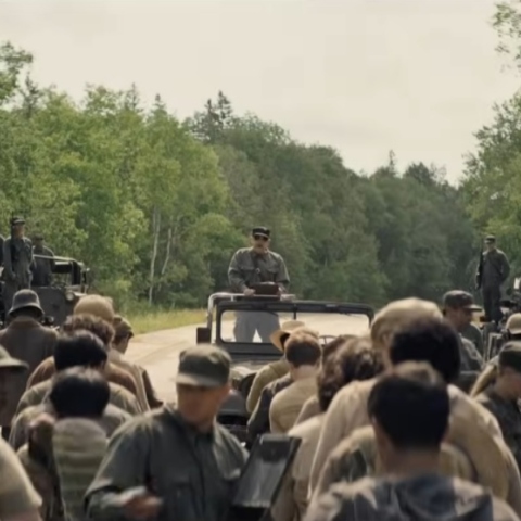 The Long Walk: Νέα ταινία βασισμένη σε βιβλίο του Στίβεν Κινγκ με τον Μάρκ Χάμιλ στον ρόλο του κακού