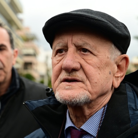 Θύμιος Λυμπερόπουλος