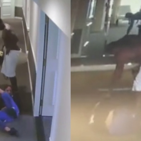 Την κλώτσαγε, την έσερνε στο πάτωμα - Σκηνές φρίκης και κακοποίησης της Κέισι Βεντούρα από τον Diddy