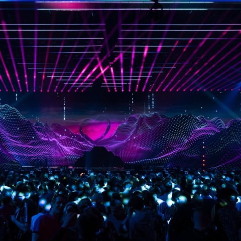 Eurovision 2025: Σάρωσε στην τηλεθέαση ο Α΄Ημιτελικός