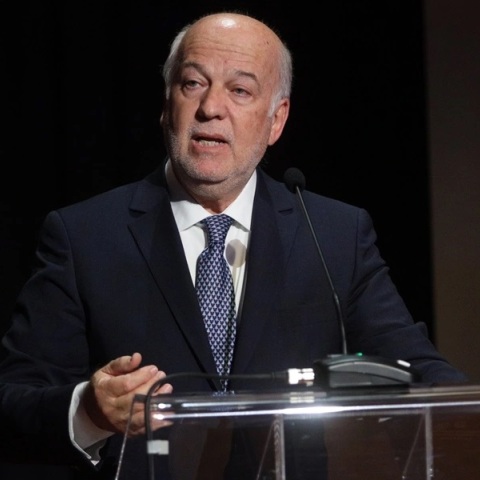 Ο υπουργός Δικαιοσύνης, Γιώργος Φλωρίδης