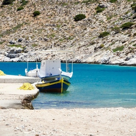 θαλασσα, βαρκα, νησι, παραλια