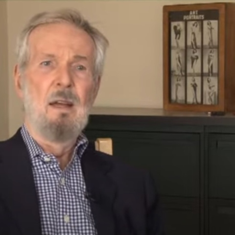 Ο Ρόμπερτ Μπέντον