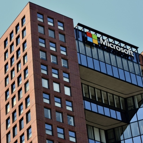 κτιριο Microsoft