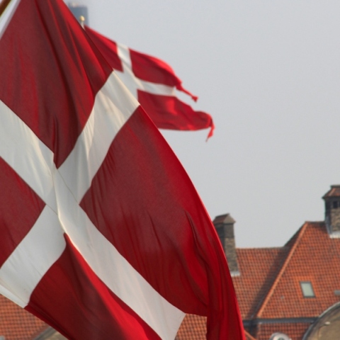 σημαια Δανιας