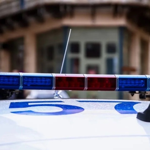 Περιπολικό της αστυνομίας 