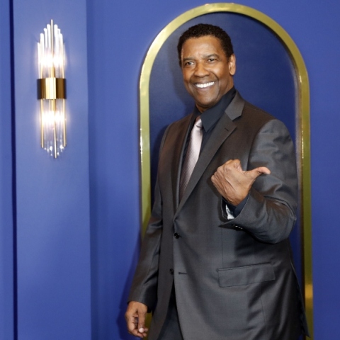 Ο Ντένζελ Ουάσινγκτον