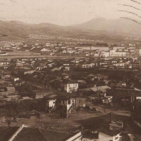 Η γειτονιά της Αγίας Φωτεινής κάποτε 