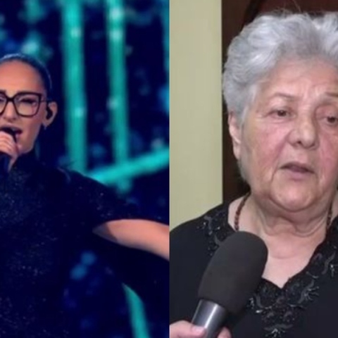 Κλαυδία: «Όποιος έρχεται σήμερα στο σπίτι θα τον μαζεύω, είναι ανοιχτή η πόρτα», λέει η γιαγιά της