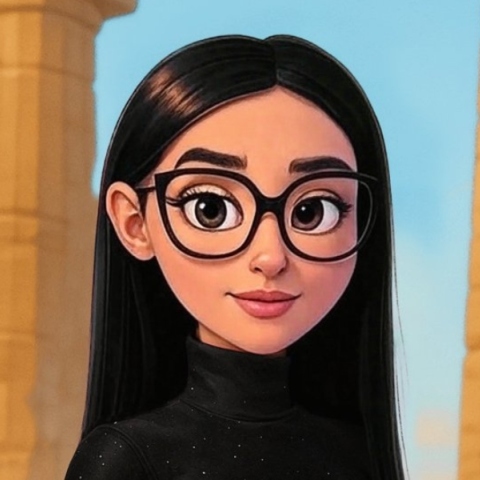 Η Κλαυδία έγινε καρτούν από το Ertflix