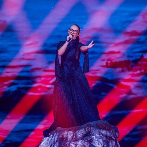 Eurovision 2025: Η Κλαυδία στη σκηνή της Βασιλείας - Πώς ψηφίζουμε, για πρώτη φορά και ηλεκτρονικά