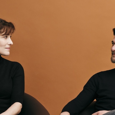 Αγγελική Παπούλια και Χρήστος Πασσαλής 