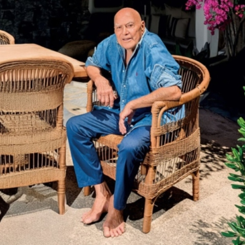 Ο Κώστας Ζουγανέλης