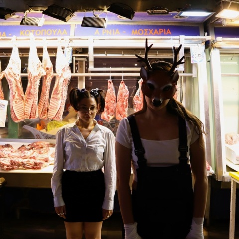 «Ιφιγένεια ή Πώς να πεθάνεις σωστά για την πατρίδα σου»  στο 4ο Φεστιβάλ Καλλιτεχνικού Καμπαρέ