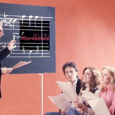 “Μάθημα Σολφέζ” 