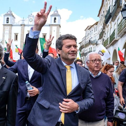 Πορτογαλία: Κατάρρευσε ο ηγέτης της ακροδεξιάς για δεύτερη φορά σε λίγες μέρες