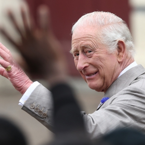 Ο Βασιλιάς Κάρολος