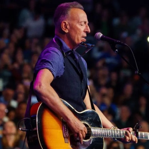 Ο Μπρους Σπρίνγκστιν